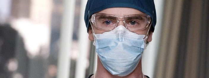 Imagem de: The Good Doctor: Covid-19 foi destaque na 4ª temporada da série
