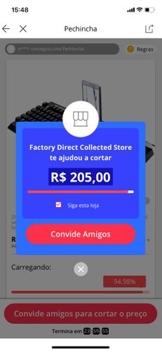 Vantagens aumentam conforme o interesse do público.