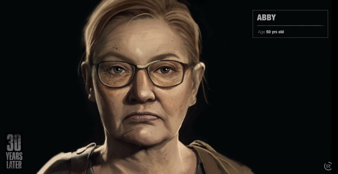 The Last of Us 2: arte conceitual mostra personagens após 30 anos