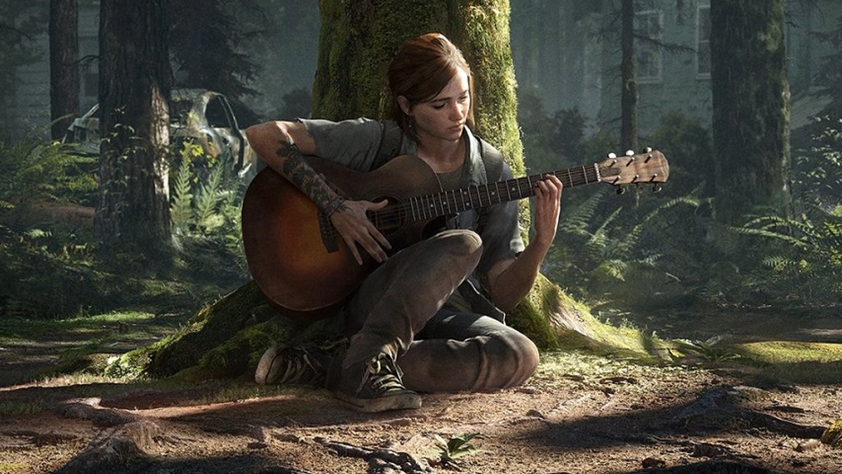 The Last of Us 2: arte conceitual mostra personagens após 30 anos