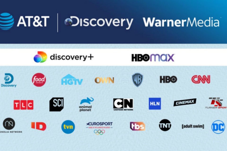 Fusão de Warner Bros. Discovery com Paramount pode criar novo