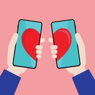 Imagem de Você é viciado em apps de relacionamento? Veja os sinais