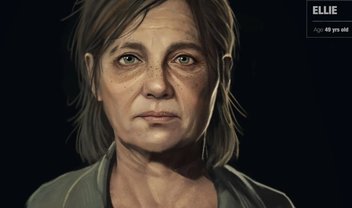 The Last of Us 2: arte conceitual mostra personagens após 30 anos