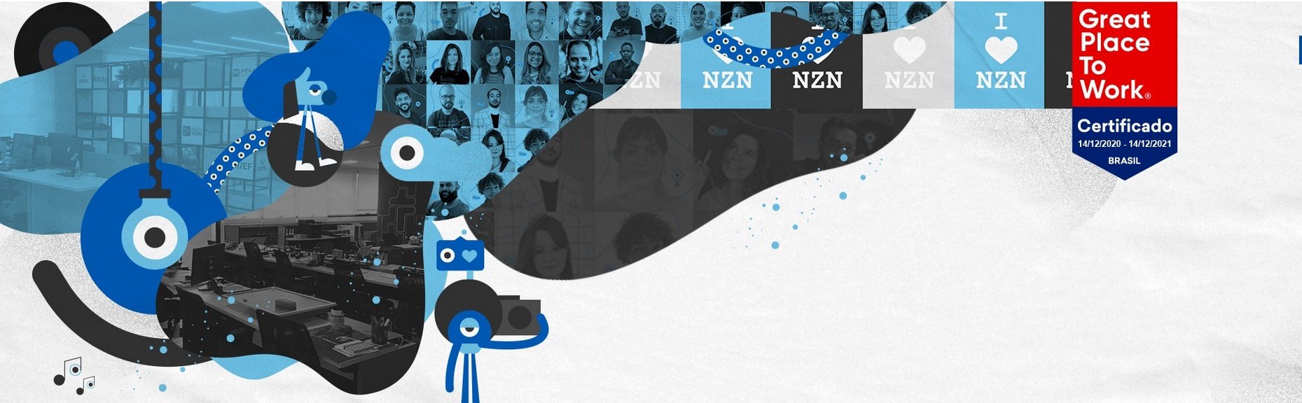 NZN no LinkedIn: Novo Click Jogos