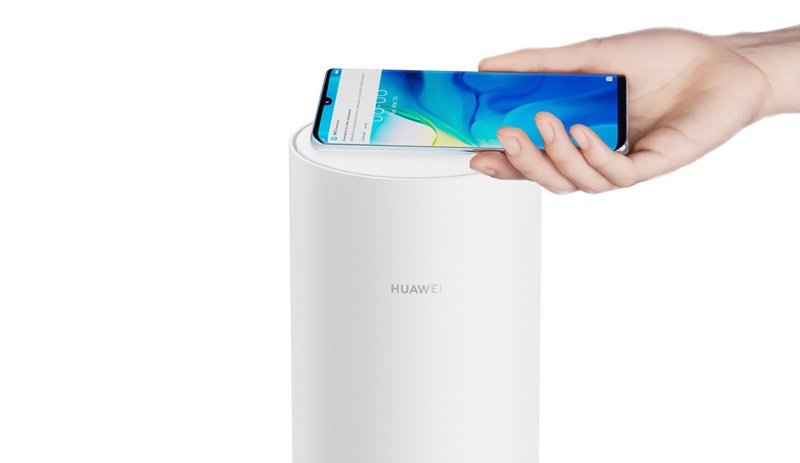 O Huawei WiFi Mesh é a melhor solução para quem enfrenta problemas de conexão em casa. (Fonte: reprodução/Huawei)