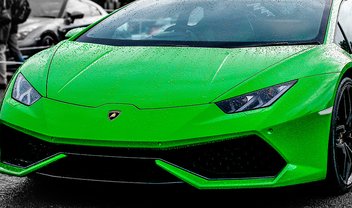 Lamborghini lançará carro totalmente elétrico após 2025