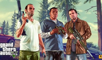 GTA 5 chega em novembro para Xbox Series S/X e PS5!