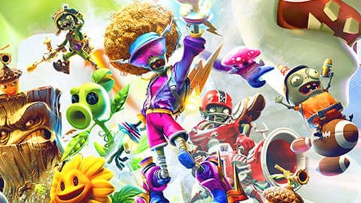 Plants vs. Zombies 2 chega ao Android em outubro - TecMundo