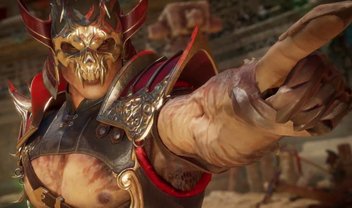 Mortal Kombat 11 ganha patch com equilíbrio e nerf de personagens