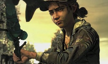 Clementine está de volta em série de quadrinhos The Walking Dead