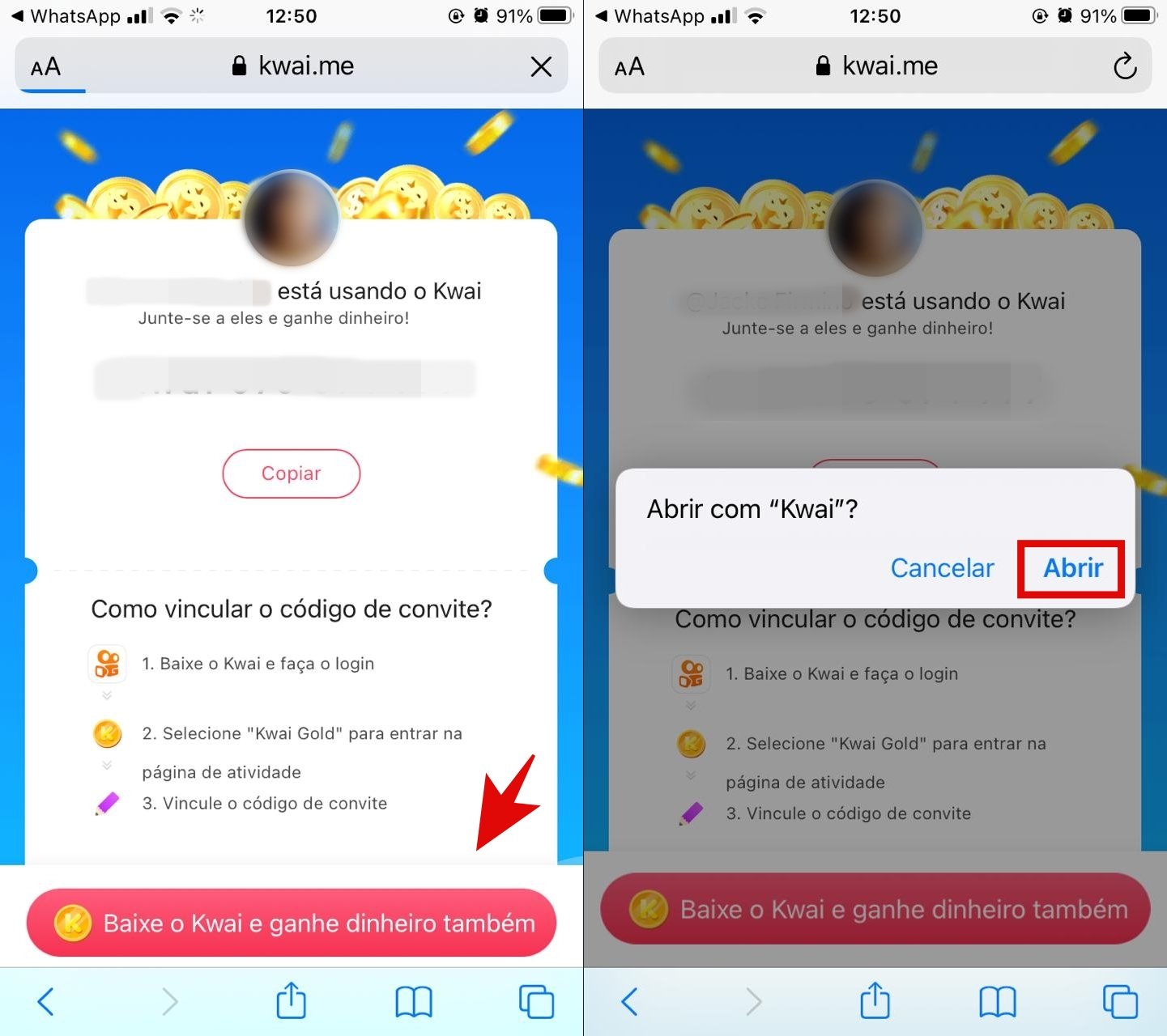 É possível ganhar dinheiro com o App Kwai? - Seu Portal de Notícias