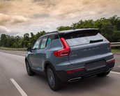 Volvo para de vender carros a combustão no Brasil