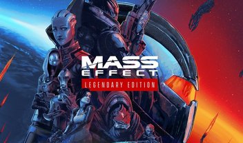 Mass Effect: Legendary Edition ganha update com melhorias visuais