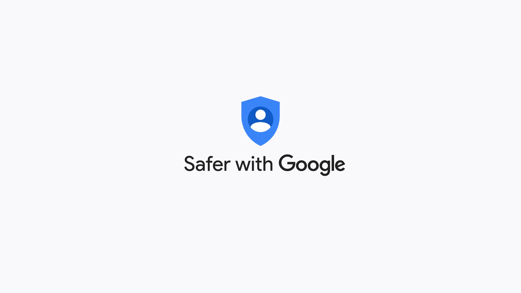 google segurança