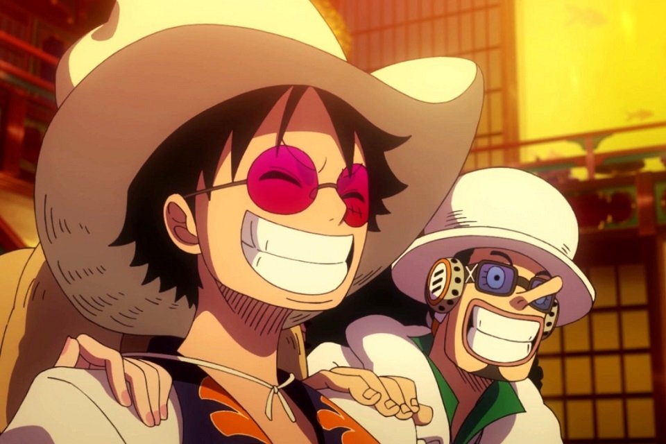 TIAUM on X: Próximos filmes do anime de One Piece que chegarão