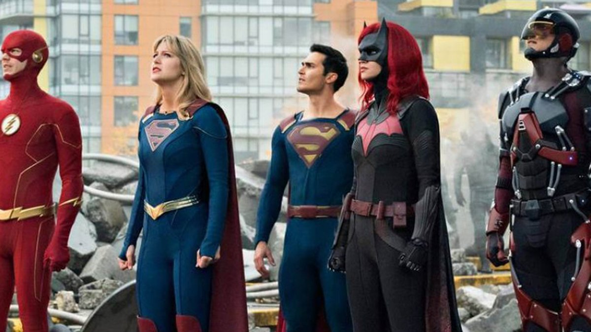 O episódio crossover da 4ª temporada de Titãs inclui participações  especiais do DCEU e do Arrowverse - Nerdiario