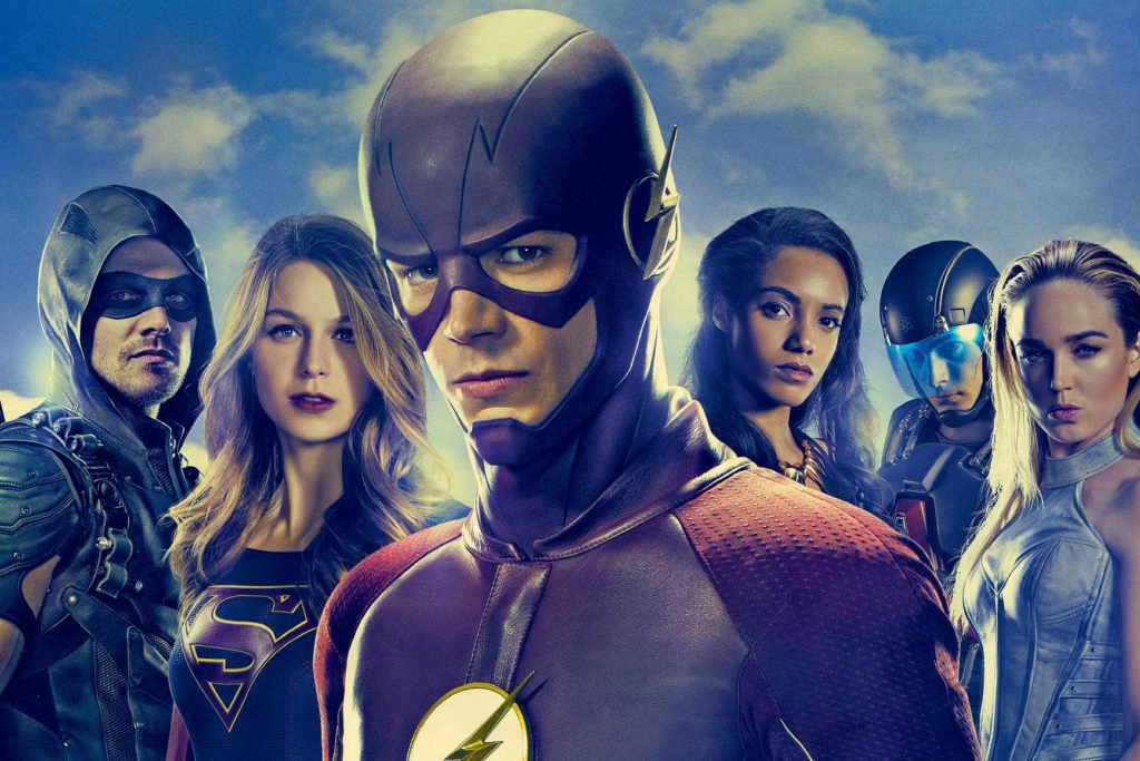 Arrowverse: a ordem cronológica das séries da DC – Tecnoblog