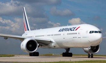 Air France realiza 1º voo intercontinental com óleo de cozinha