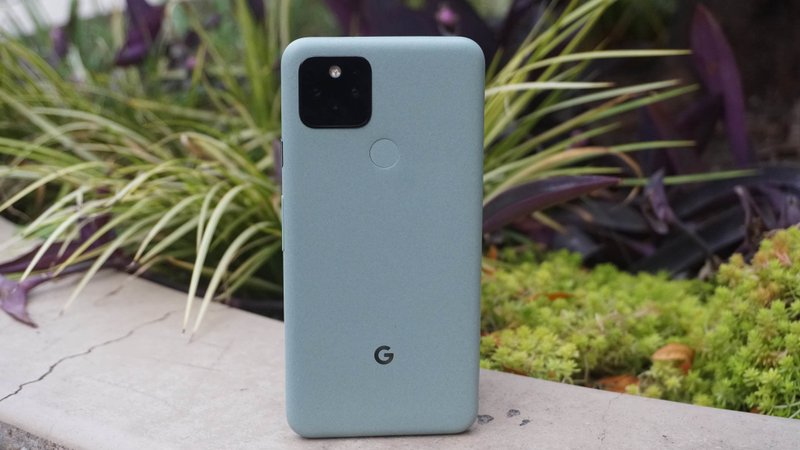 Os constantes patches de segurança garantiram o pódio do Pixel 5.