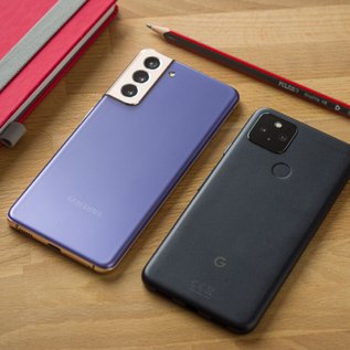 Imagem de Pixel 5 e Galaxy S21 são eleitos os celulares Android mais seguros