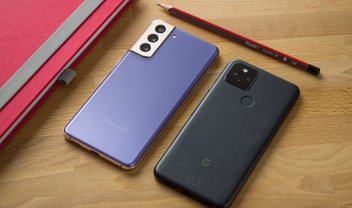 Pixel 5 e Galaxy S21 são eleitos os celulares Android mais seguros