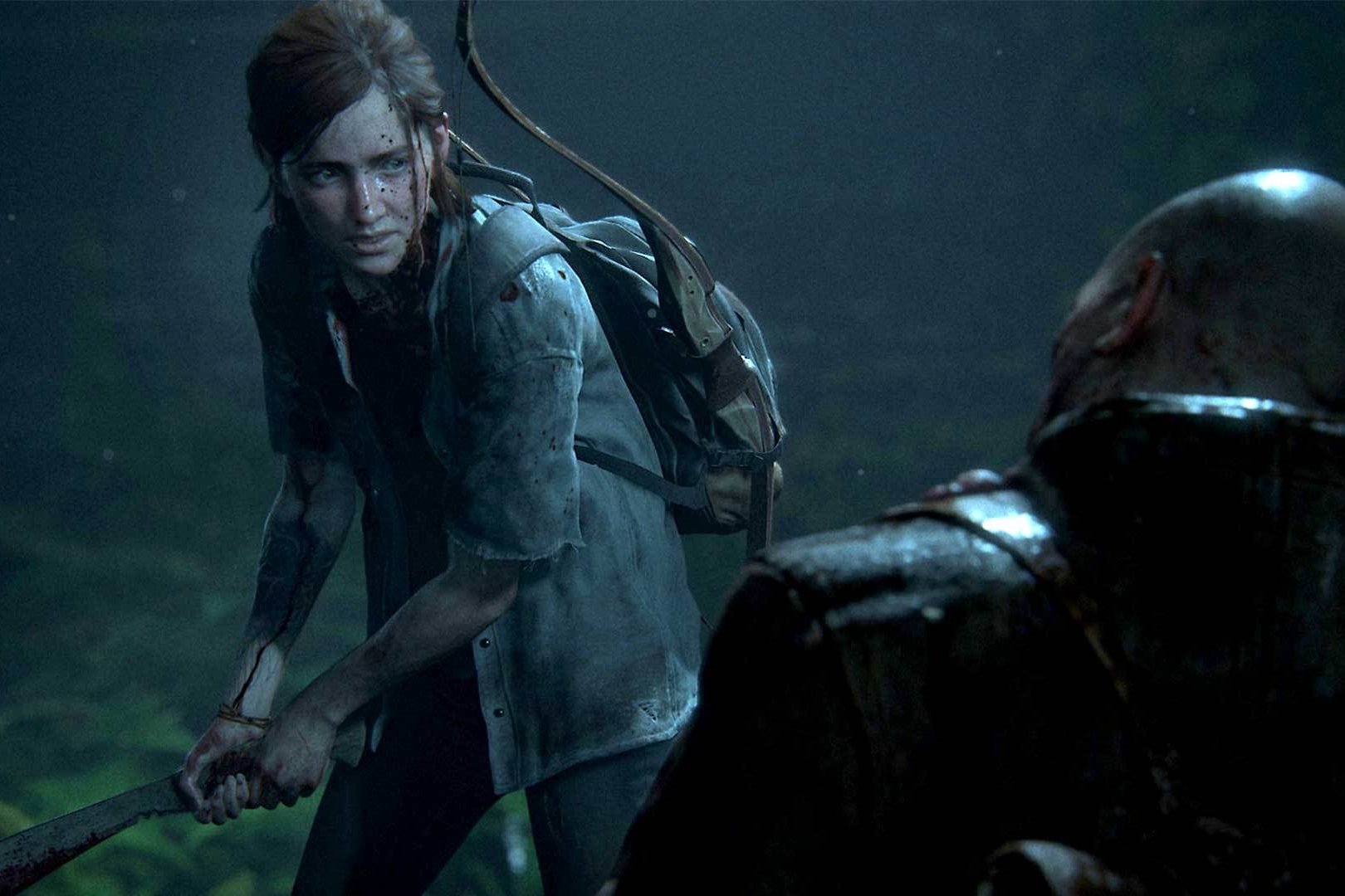 Jogo - Playstation - PS5 - The Last of Us Part I - Azul - Sony