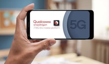 Qualcomm anuncia Snapdragon 778G 5G focado em jogos e fotografias