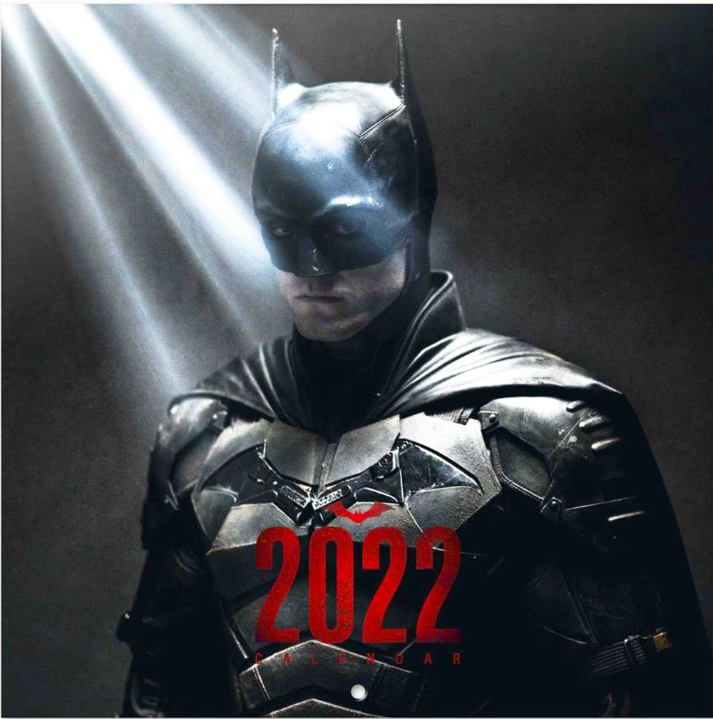 Nova Imagem Promocional de The Batman