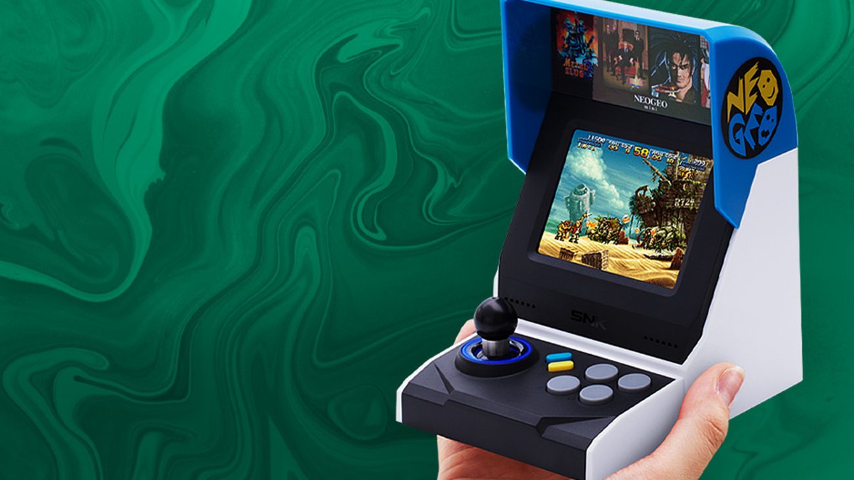 Lembra deles? Xbox One ganha novos clássicos do Neo Geo, incluindo