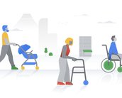 Android 12 ganha novos recursos para pessoas com deficiência; confira