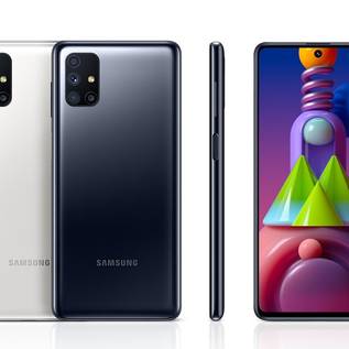 Imagem de Samsung Galaxy M51 fica em primeiro lugar em teste de bateria