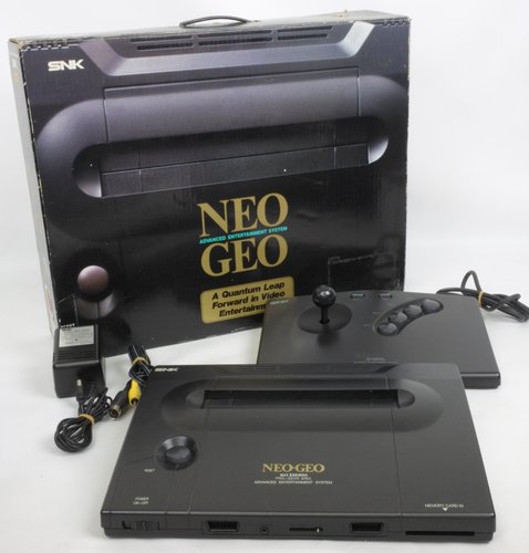 Neo Geo AES