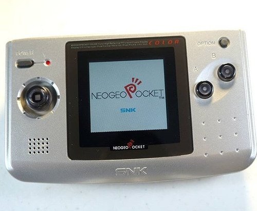 Neo Geo Pocket