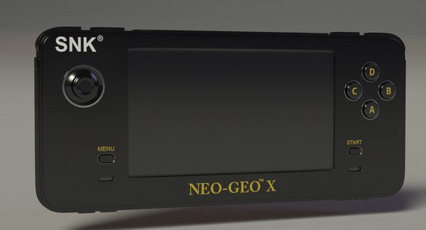Neo Geo X