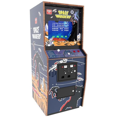 Space Invaders