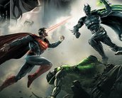 Injustice: DC anuncia filme de animação inspirado no jogo