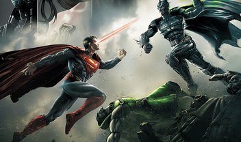 Injustice: DC anuncia filme de animação inspirado no jogo