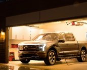 Picape elétrica Ford F-150 pode ser usada como gerador para casas