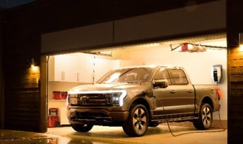 Picape elétrica Ford F-150 pode ser usada como gerador para casas