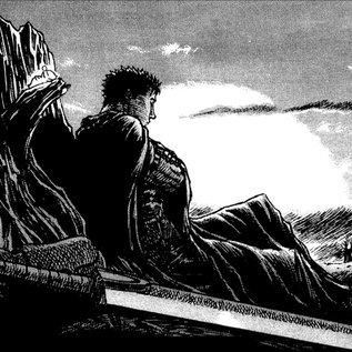 Imagem de Berserk: fãs fazem homenagem a Miura em Final Fantasy XIV
