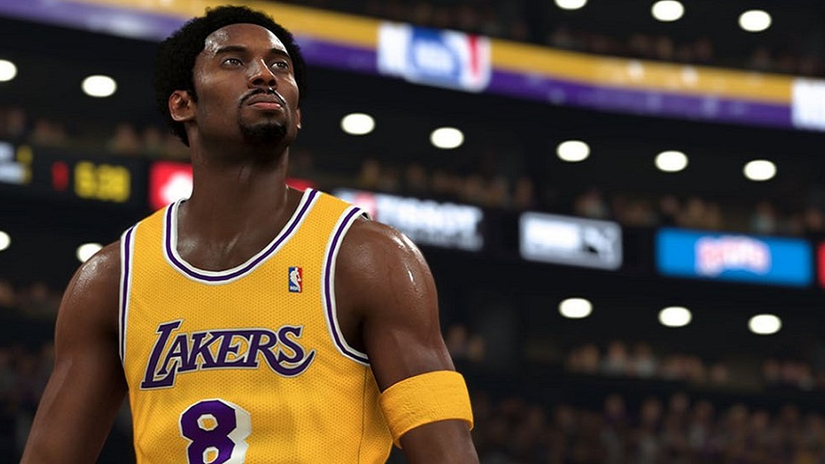 NBA 2K21: como baixar o jogo de graça na Epic Games Store