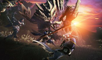 Monster Hunter: Capcom anuncia evento para a próxima semana