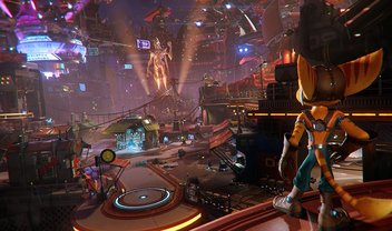 Ratchet & Clank: Rift Apart divulga suas opções de acessibilidade