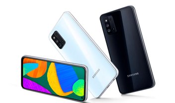 Samsung lança Galaxy F52, que é bem parecido com o A52 5G 