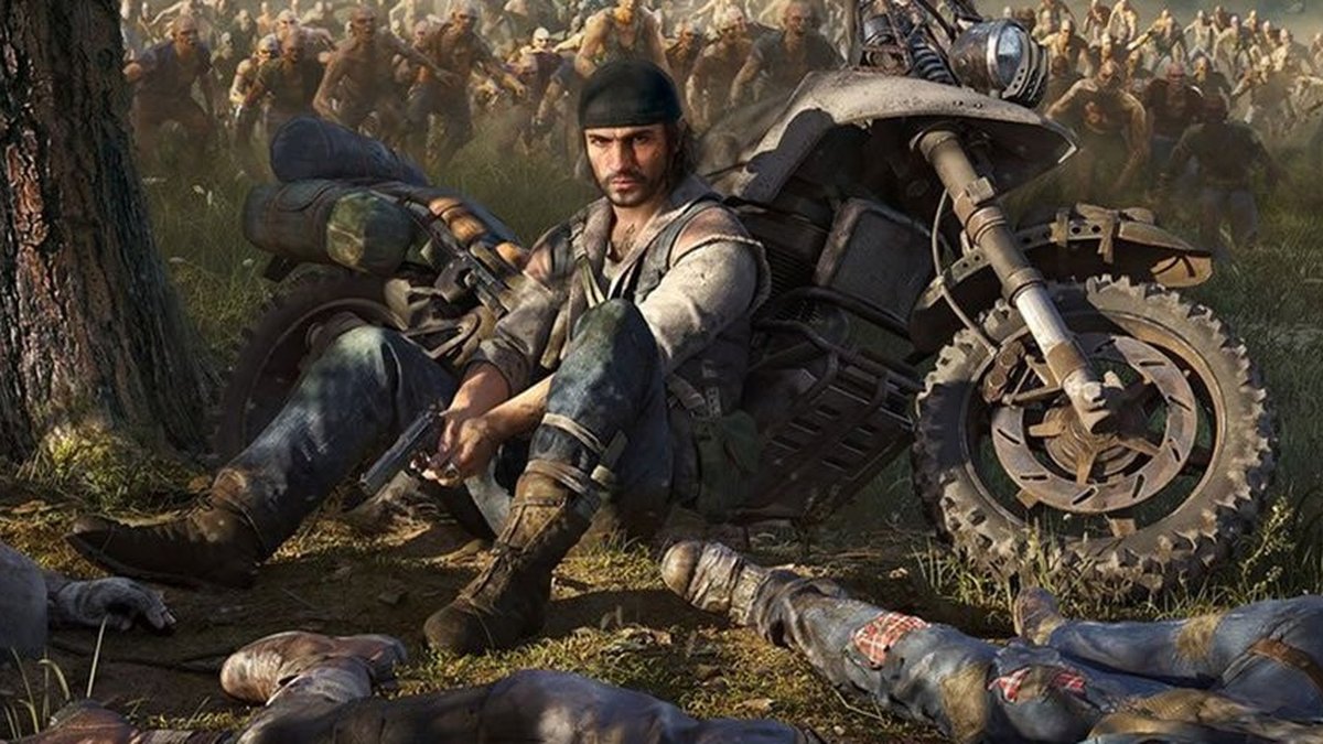 Days Gone: Protagonista relembra passado em novo trailer