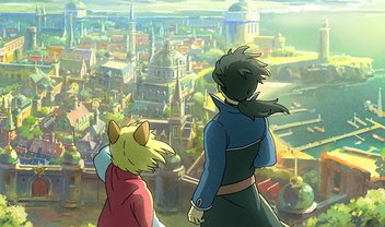 Ni no Kuni II: Revenant Kingdom está a caminho do Nintendo Switch