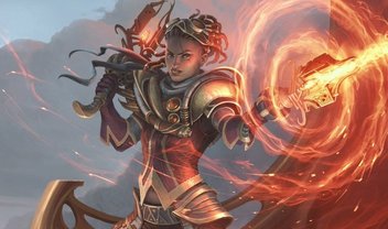 Magic Legends: beta aberto recebe a nova classe Pyromancer