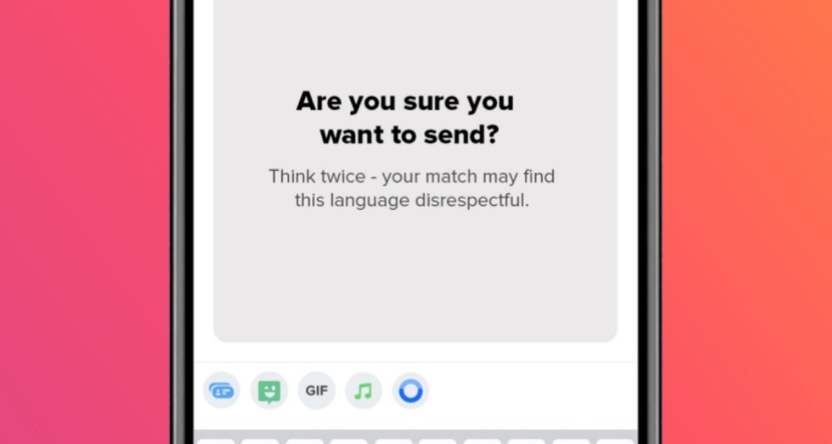 Tinder ganha ferramenta para evitar assédio na plataforma