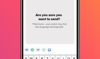 Tinder ganha ferramenta para evitar assédio na plataforma