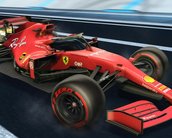 Rocket League lança evento em parceria com a Formula 1